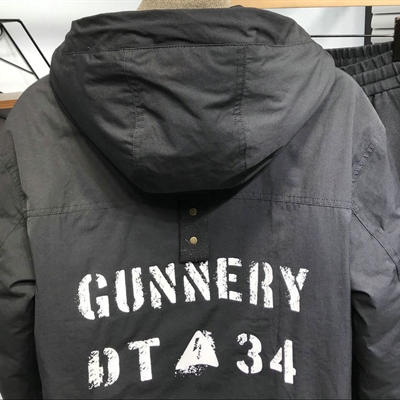 市场上装-棉衣/羽绒服-微潮棉服【实拍】