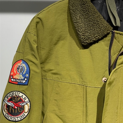 市场上装-棉衣/羽绒服-休闲棉服【实拍】