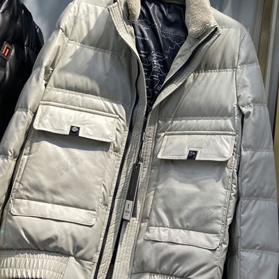 市场上装-棉衣/羽绒服-休闲棉服【实拍】