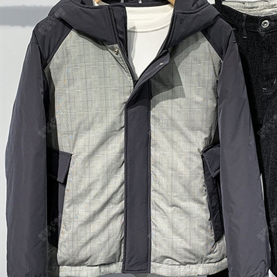 市场上装-棉衣/羽绒服-休闲棉服【实拍】