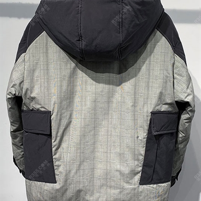 市场上装-棉衣/羽绒服-休闲棉服【实拍】