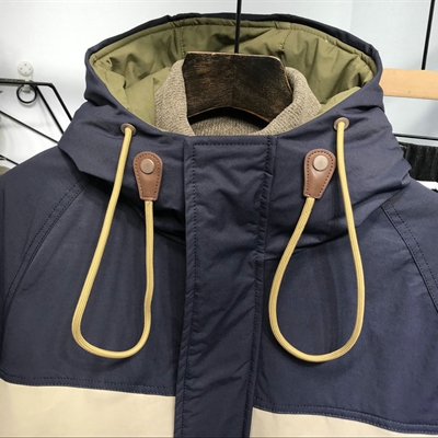 市场上装-棉衣/羽绒服-休闲棉服【实拍】