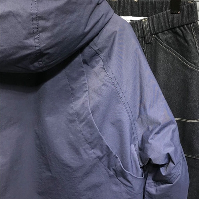 市场上装-棉衣/羽绒服-休闲棉服【实拍】