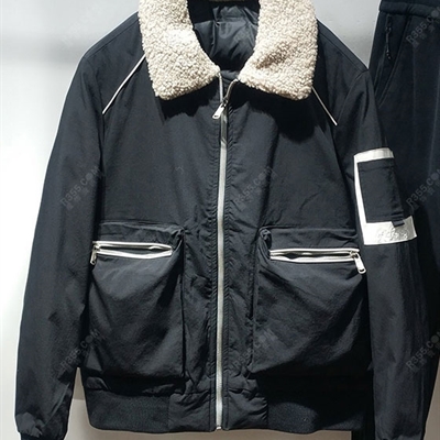 市场上装-棉衣/羽绒服-休闲棉服【实拍】