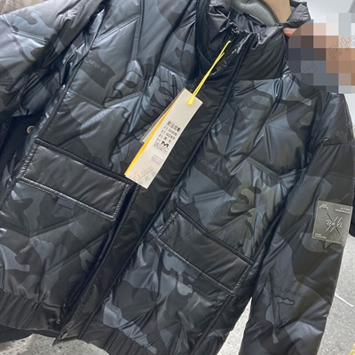 市场上装-棉衣/羽绒服-休闲棉服【实拍】