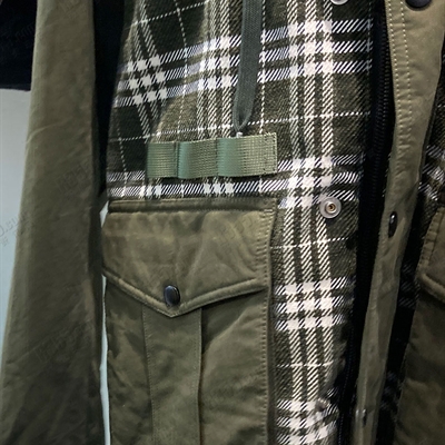 市场上装-棉衣/羽绒服-休闲棉服【实拍】