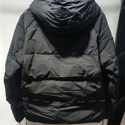 市场上装-棉衣/羽绒服-休闲棉服【实拍】