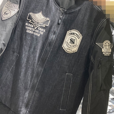 市场上装-棉衣/羽绒服-休闲棉服【实拍】