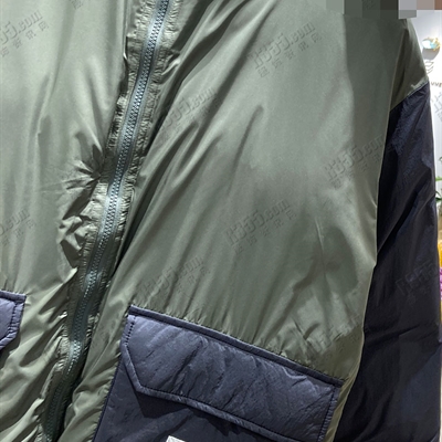 市场上装-棉衣/羽绒服-休闲棉服【实拍】