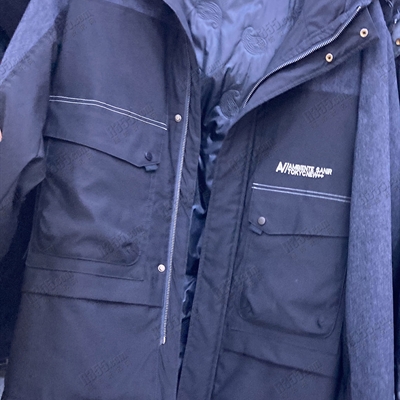 市场上装-棉衣/羽绒服-休闲棉服【实拍】