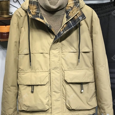 市场上装-棉衣/羽绒服-休闲棉服【实拍】