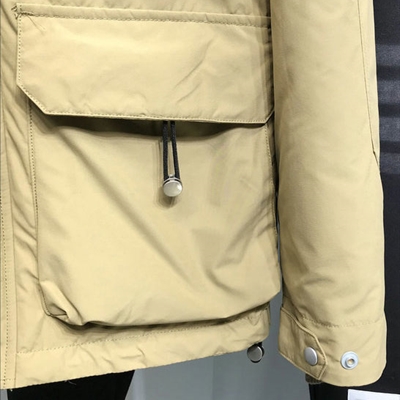 市场上装-棉衣/羽绒服-休闲棉服【实拍】