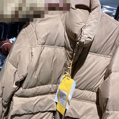 市场上装-棉衣/羽绒服-休闲棉服【实拍】