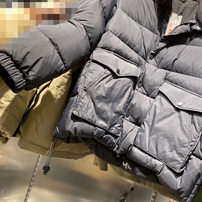 市场上装-棉衣/羽绒服-休闲棉服【实拍】