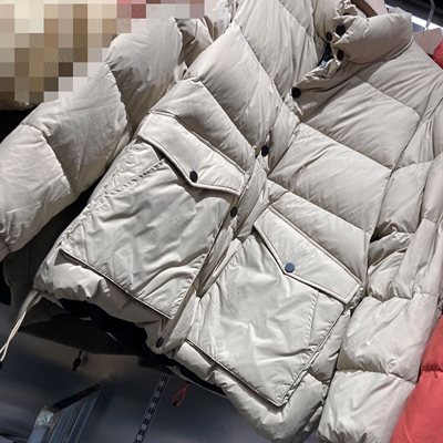 市场上装-棉衣/羽绒服-休闲棉服【实拍】