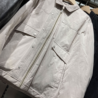 市场上装-棉衣/羽绒服-休闲棉服【实拍】