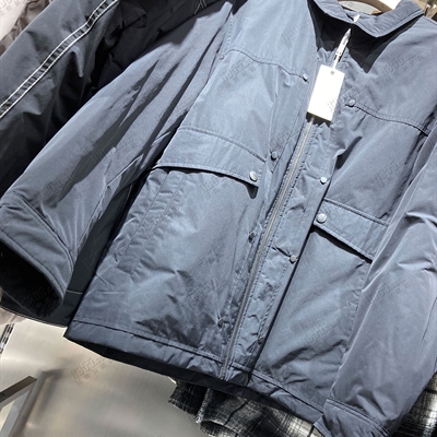 市场上装-棉衣/羽绒服-休闲棉服【实拍】