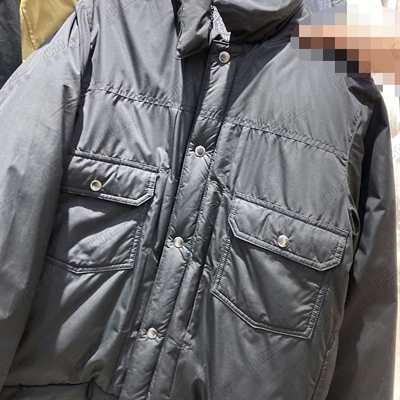 市场上装-棉衣/羽绒服-休闲棉服【实拍】