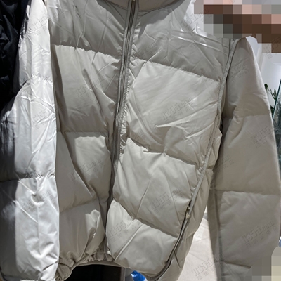 市场上装-棉衣/羽绒服-休闲棉服【实拍】