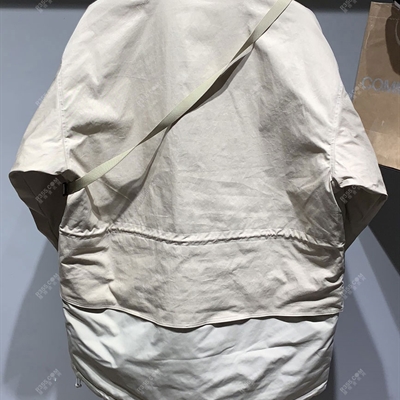 市场上装-中长外套-休闲中长外套【实拍】