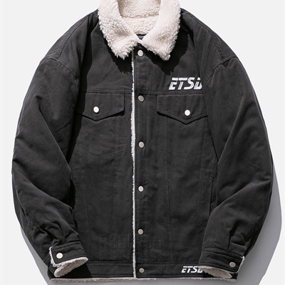 市场上装-夹克-微潮夹克