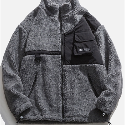 市场上装-夹克-微潮夹克