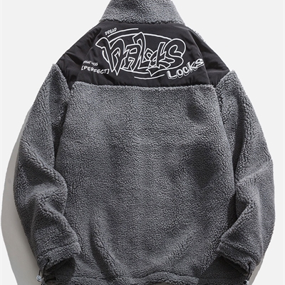 市场上装-夹克-微潮夹克