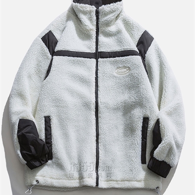 市场上装-夹克-微潮夹克