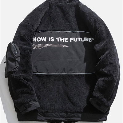 市场上装-夹克-微潮夹克