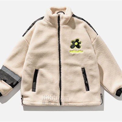 市场上装-夹克-微潮夹克