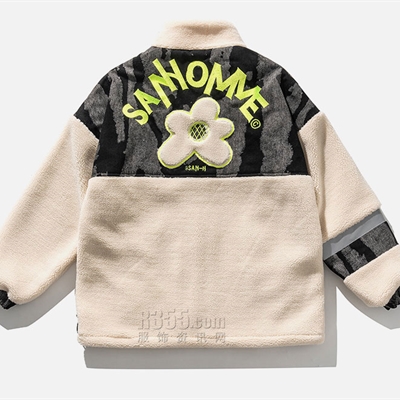 市场上装-夹克-微潮夹克