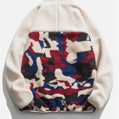 市场上装-夹克-休闲夹克