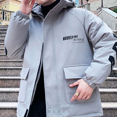 市场上装-棉衣/羽绒服-土货棉服