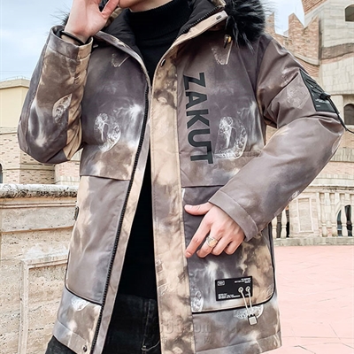 市场上装-棉衣/羽绒服-土货棉服