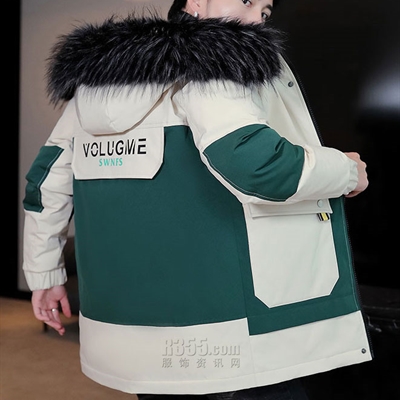 市场上装-棉衣/羽绒服-土货棉服