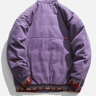 市场上装-棉衣/羽绒服-微潮棉服