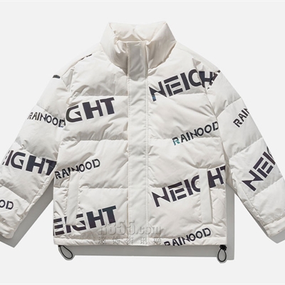 市场上装-棉衣/羽绒服-微潮棉服