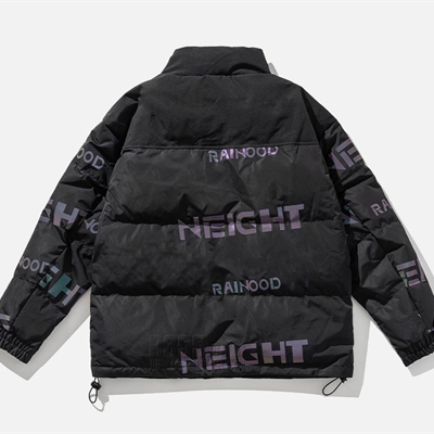 市场上装-棉衣/羽绒服-微潮棉服