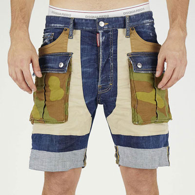 2021秋冬_DSquared2_牛仔裤_欧洲大牌资料