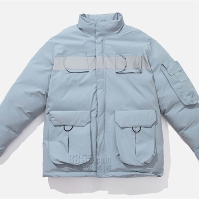 市场上装-棉衣/羽绒服-微潮棉服