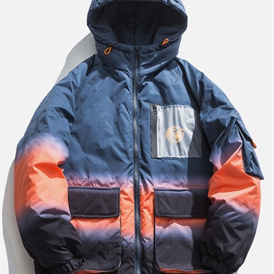 市场上装-棉衣/羽绒服-微潮棉服