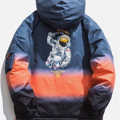 市场上装-棉衣/羽绒服-微潮棉服