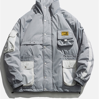 市场上装-棉衣/羽绒服-微潮棉服