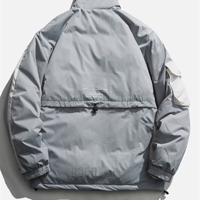 市场上装-棉衣/羽绒服-微潮棉服