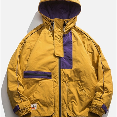 市场上装-棉衣/羽绒服-微潮棉服