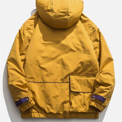 市场上装-棉衣/羽绒服-微潮棉服