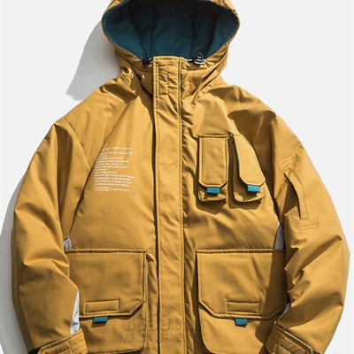 市场上装-棉衣/羽绒服-微潮棉服