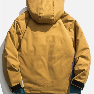 市场上装-棉衣/羽绒服-微潮棉服