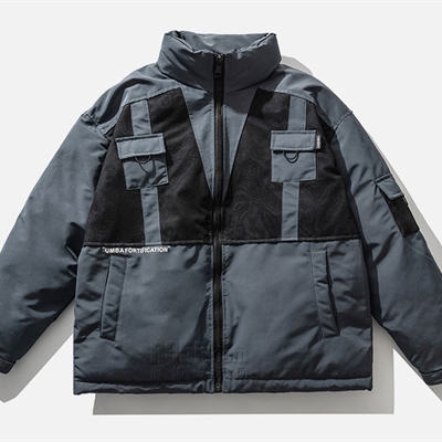 市场上装-棉衣/羽绒服-微潮棉服