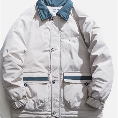 市场上装-棉衣/羽绒服-休闲棉服
